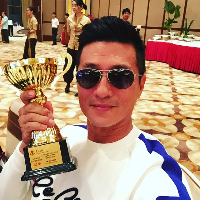 林韋辰仍希望尋覓愛情。