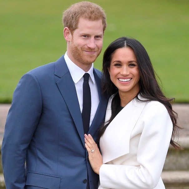 BBC紀錄片講述哈里與梅根由拍拖至結婚的故事。