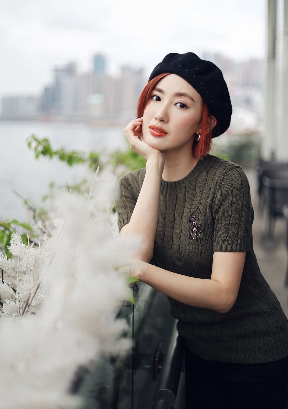 《愛回家》成為她的演技訓練場，自此對鏡頭不再緊張