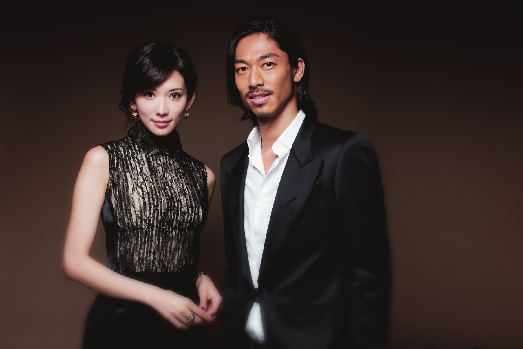 林志玲與老公AKIRA於2019年結婚。