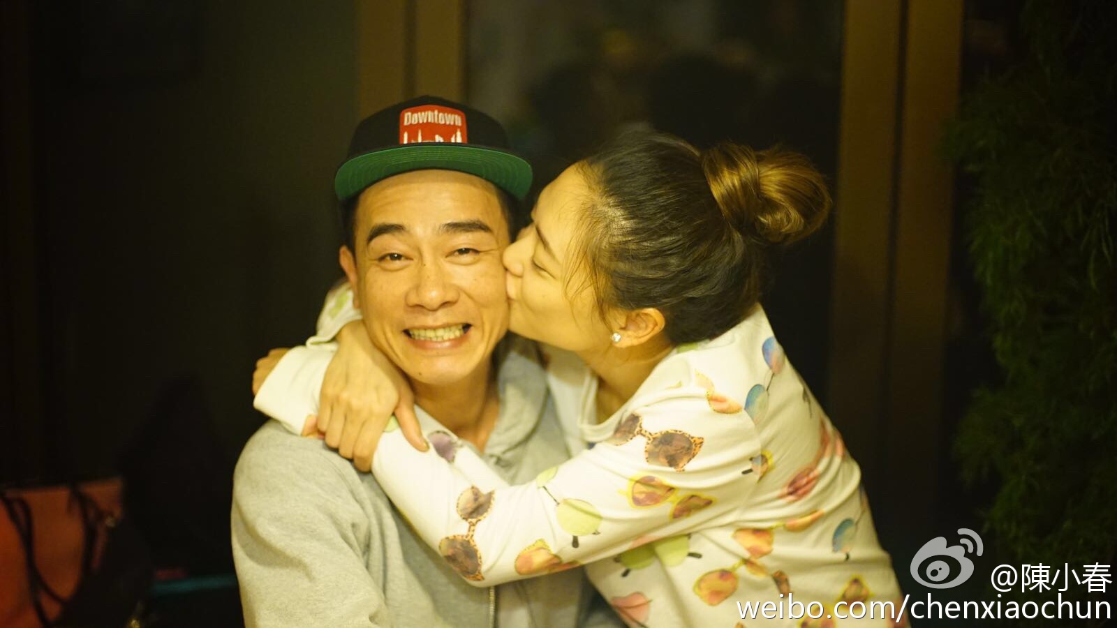 遇上應采兒從大男人變成柔情漢