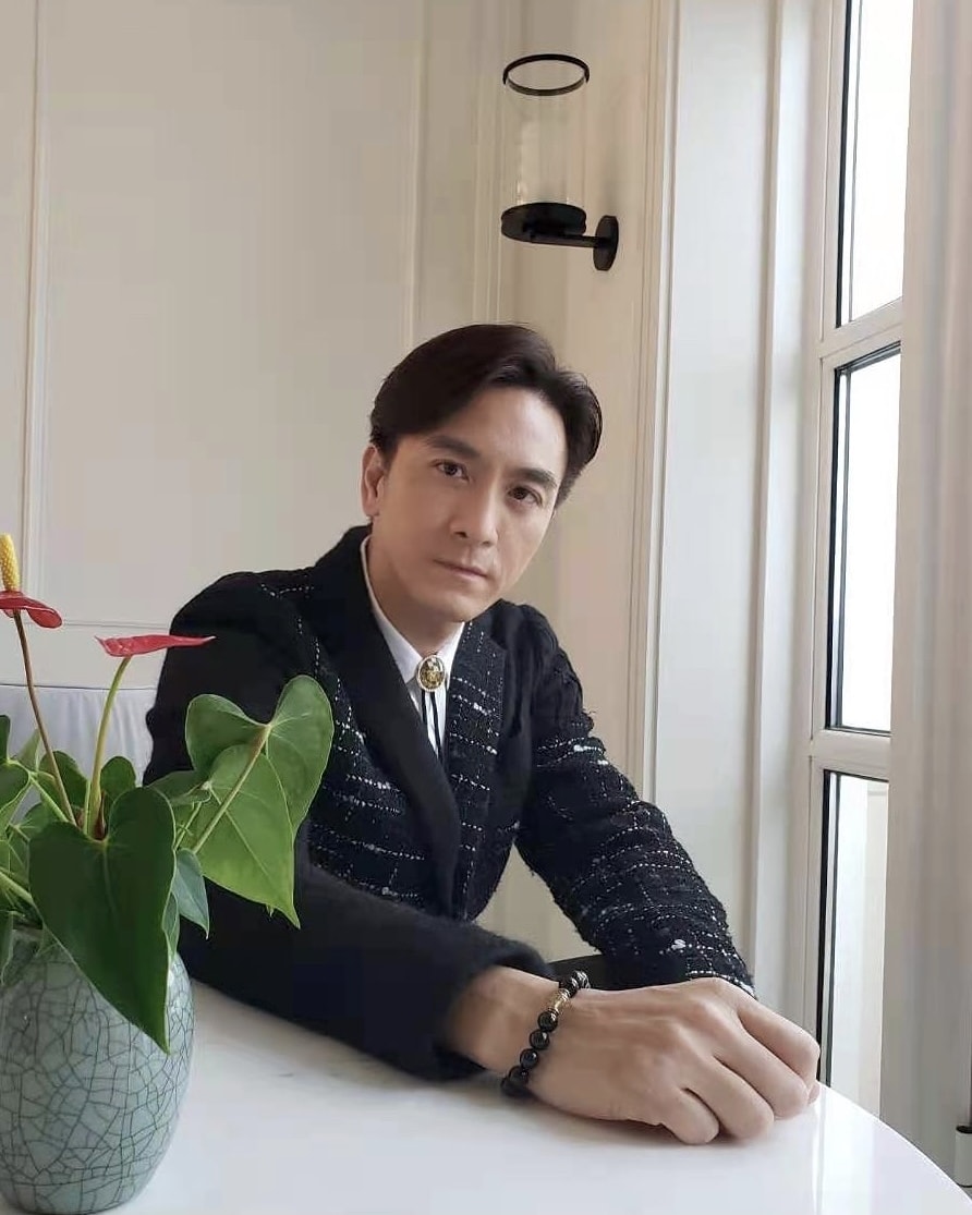 屬虎明星代表:馬國明
