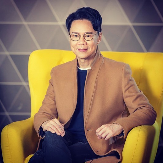 陳志雲回應余詠珊言論時秒語連珠。