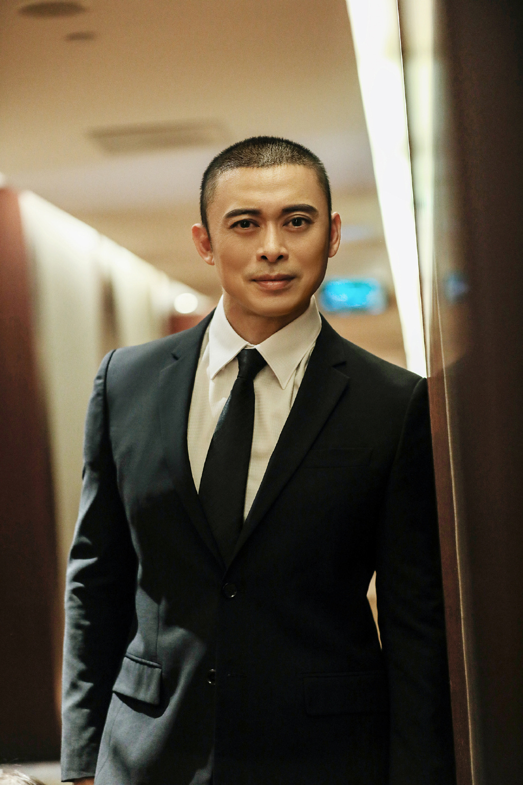 樊少皇自結婚後變成暖男。