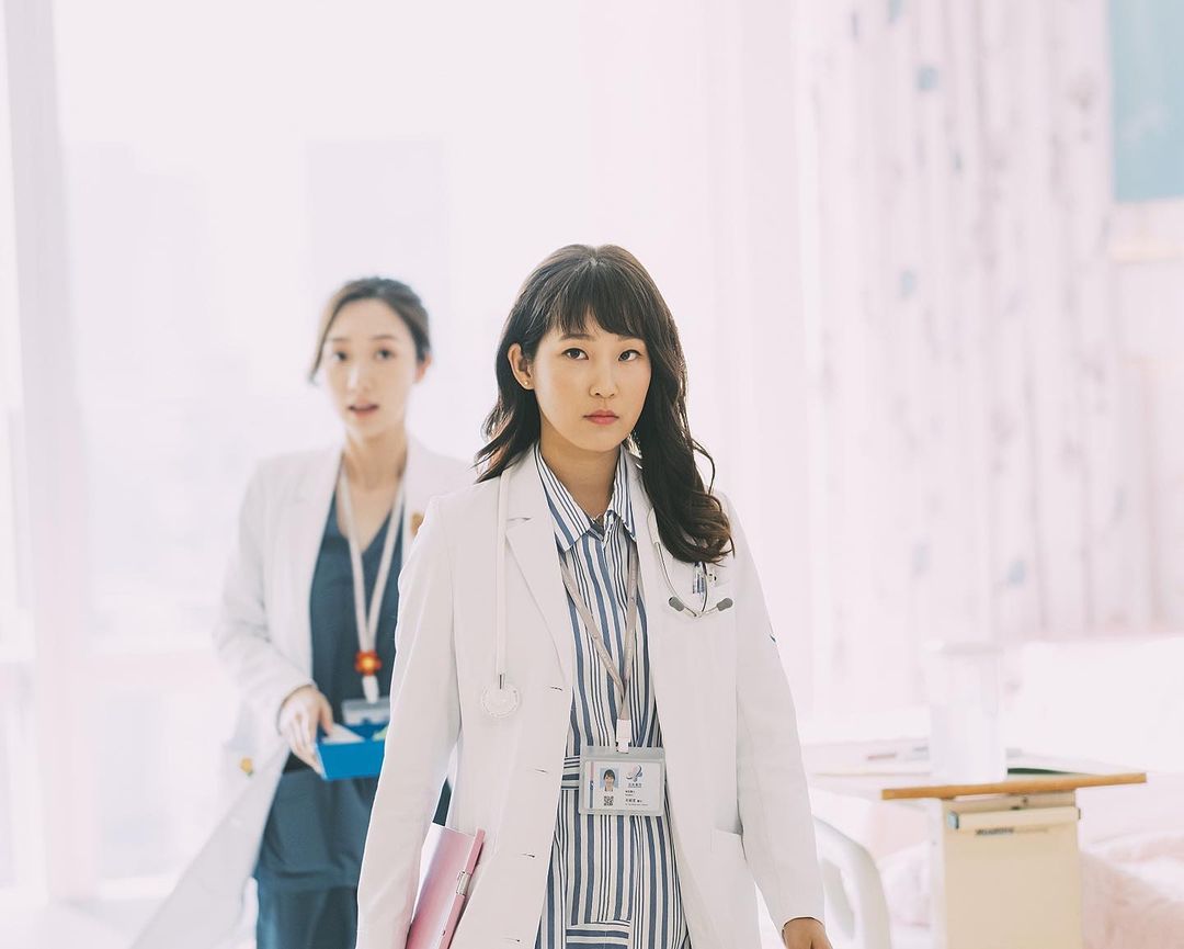 沒想過能演出《星空下的仁醫》