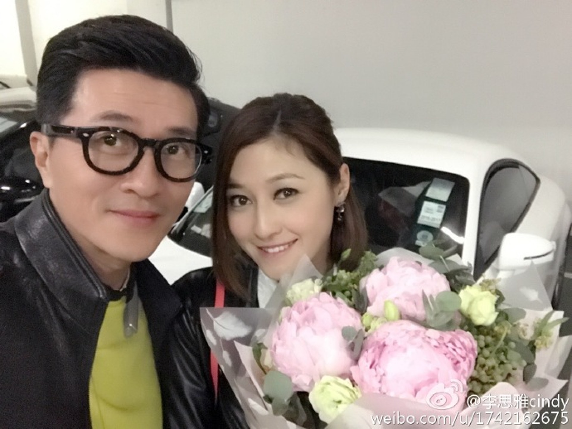 林韋辰曾與前港姐李思雅當年愛得高調。