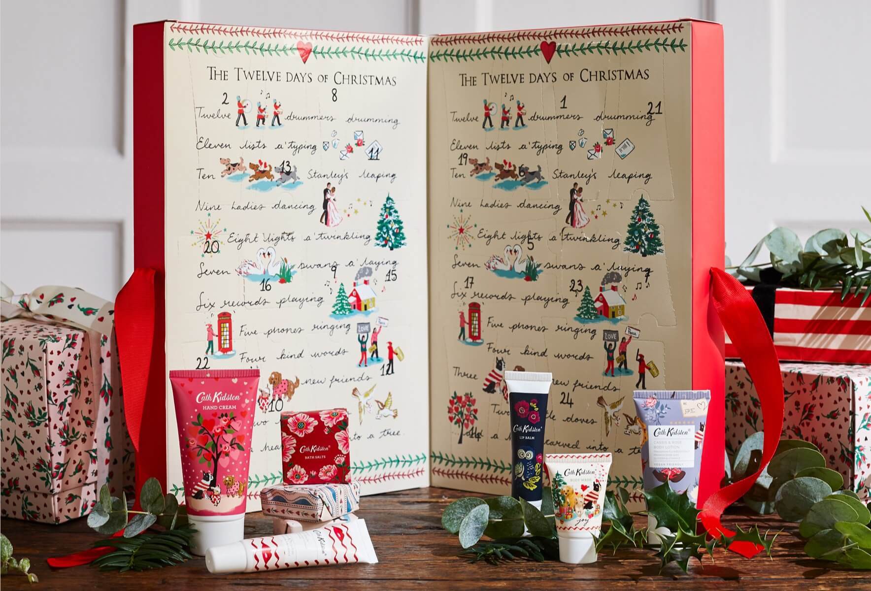 Cath Kidston Xmas Lookbook