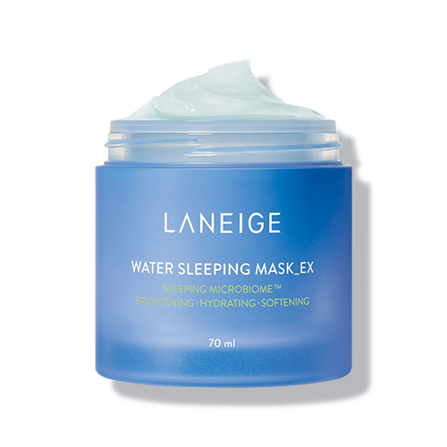 LANEIGE水亮補濕睡眠面膜