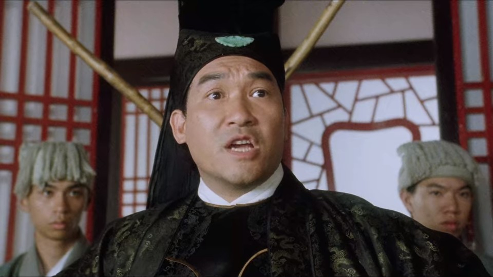 其中最深入民心的角色是《唐伯虎點秋香》的華府管家