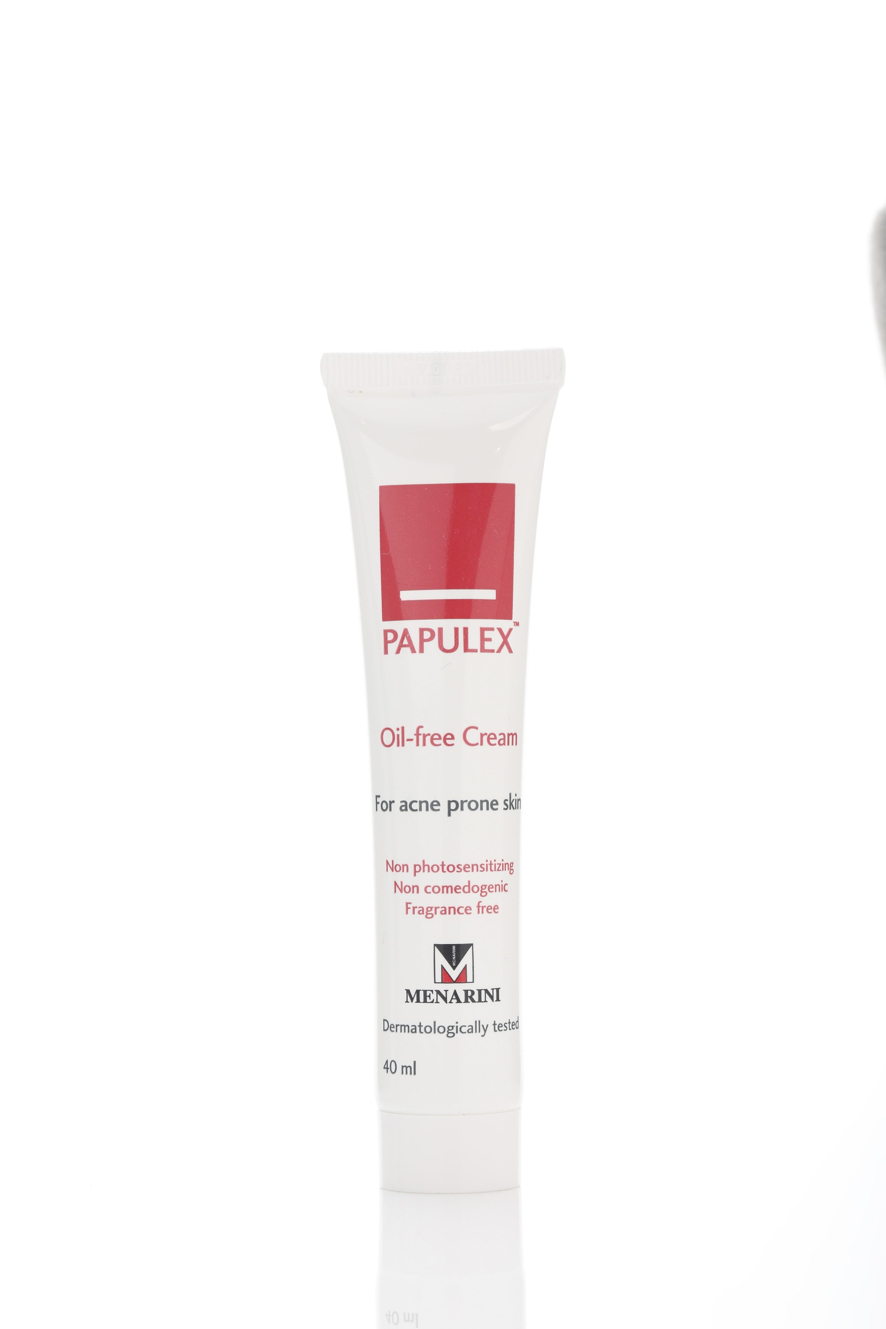 Papulex清爽控油修護霜