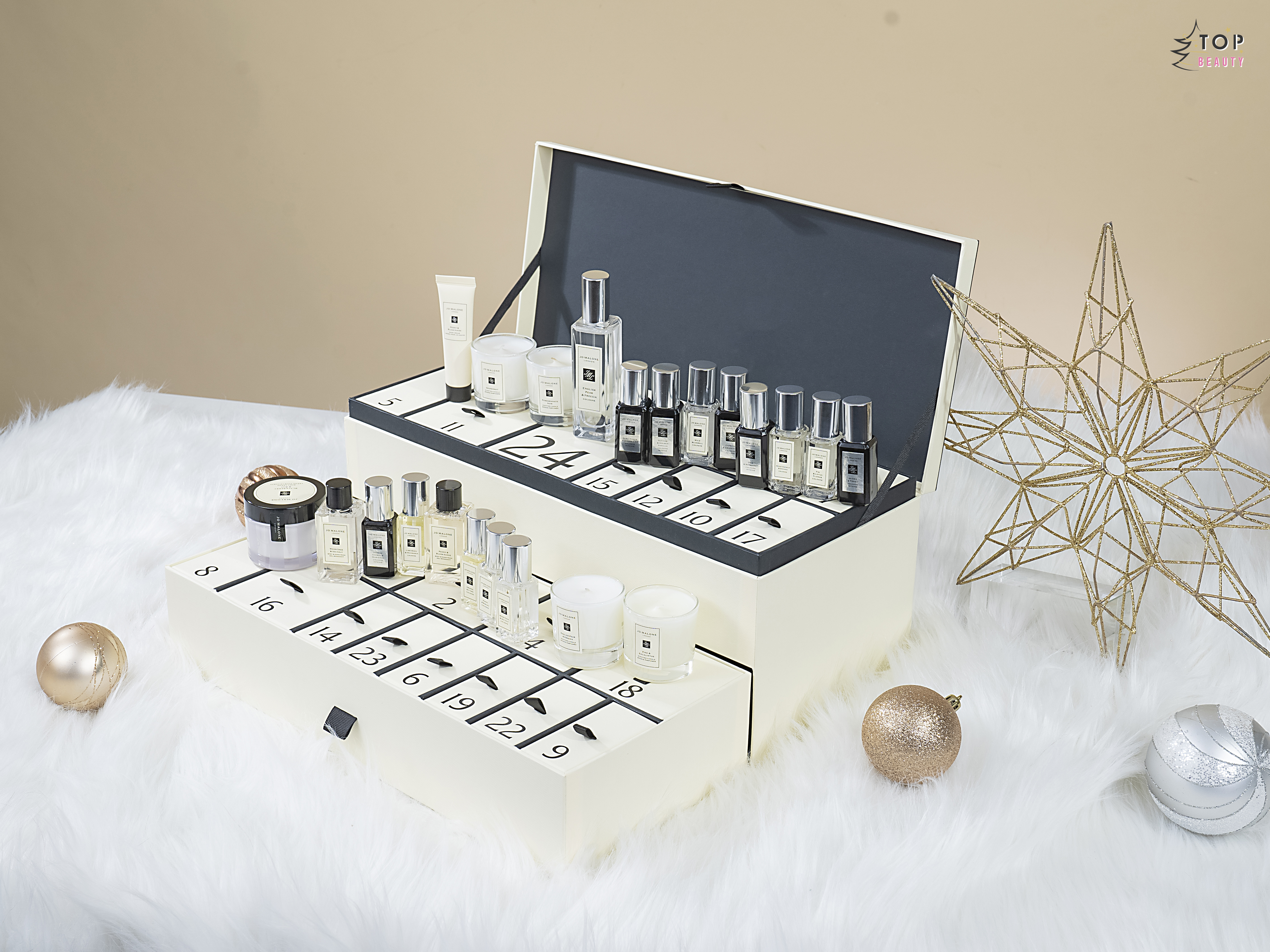 Jo Malone London 聖誕倒數日曆 $4,280