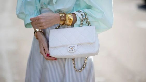 Chanel 2.55手袋具有投資的潛力股。