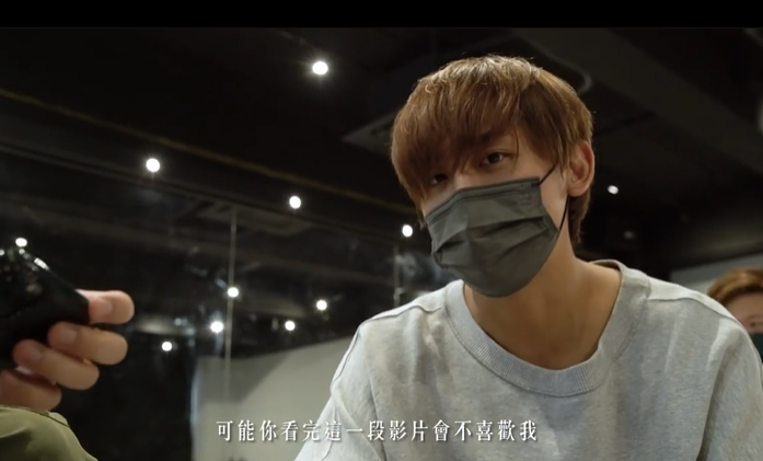 MIRROR姜濤表示將拍紀錄片《答案》