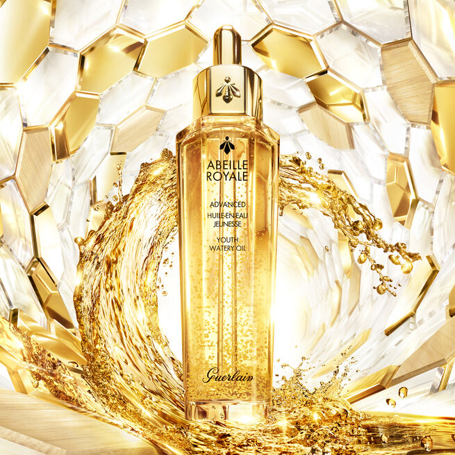 GUERLAIN殿級蜂皇升級版水凝黑蜂活肌蜜 $1,150/50ml
