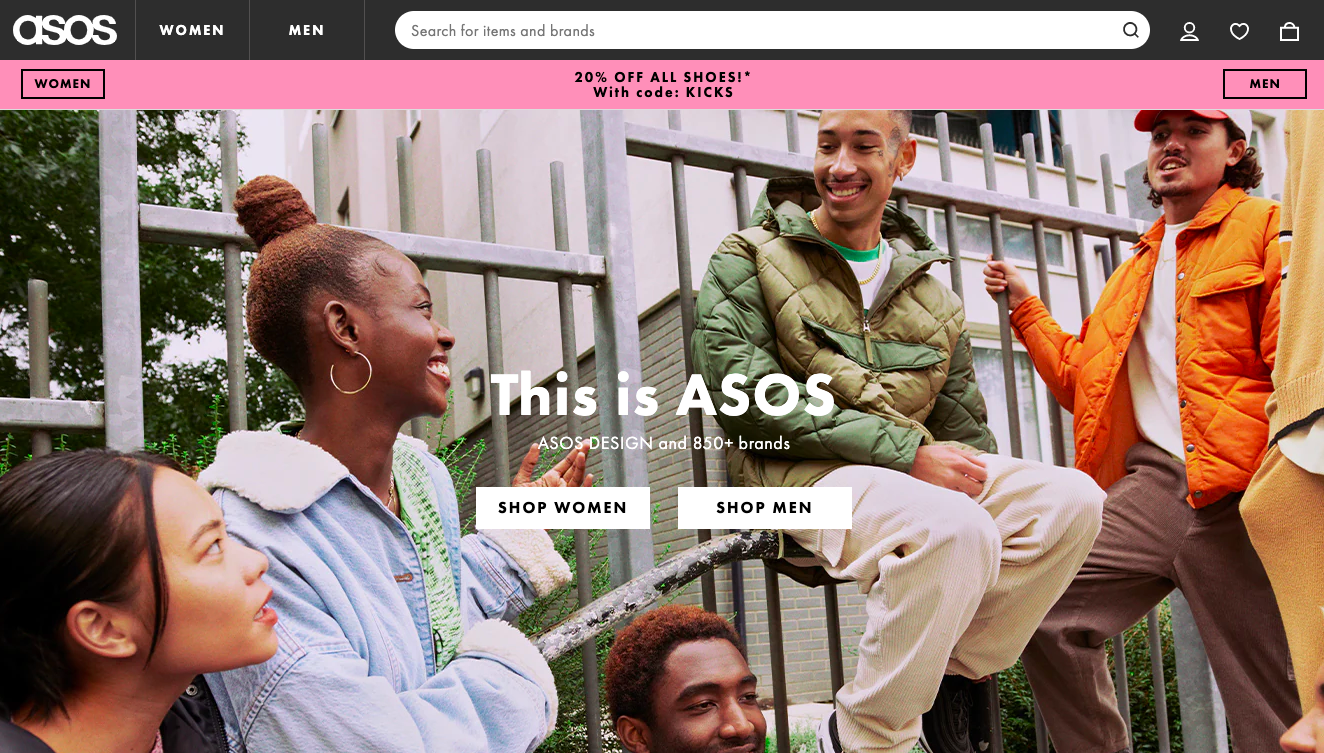 ASOS