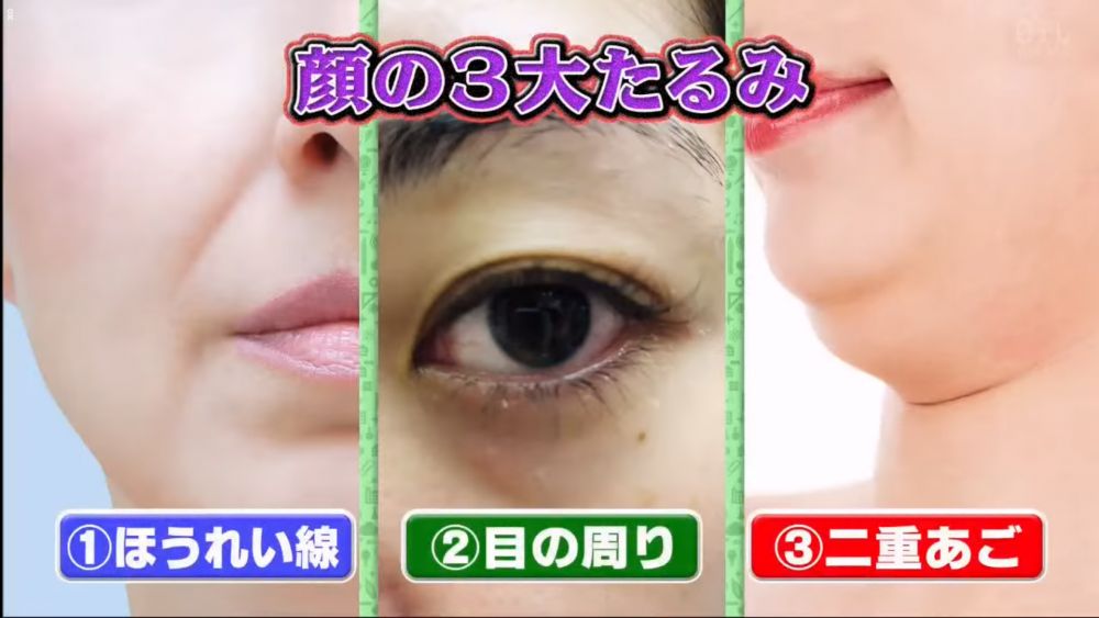 頭皮僵硬,代表血液循環不良,日子久了會造成法令紋、眼周下垂、抬頭紋。