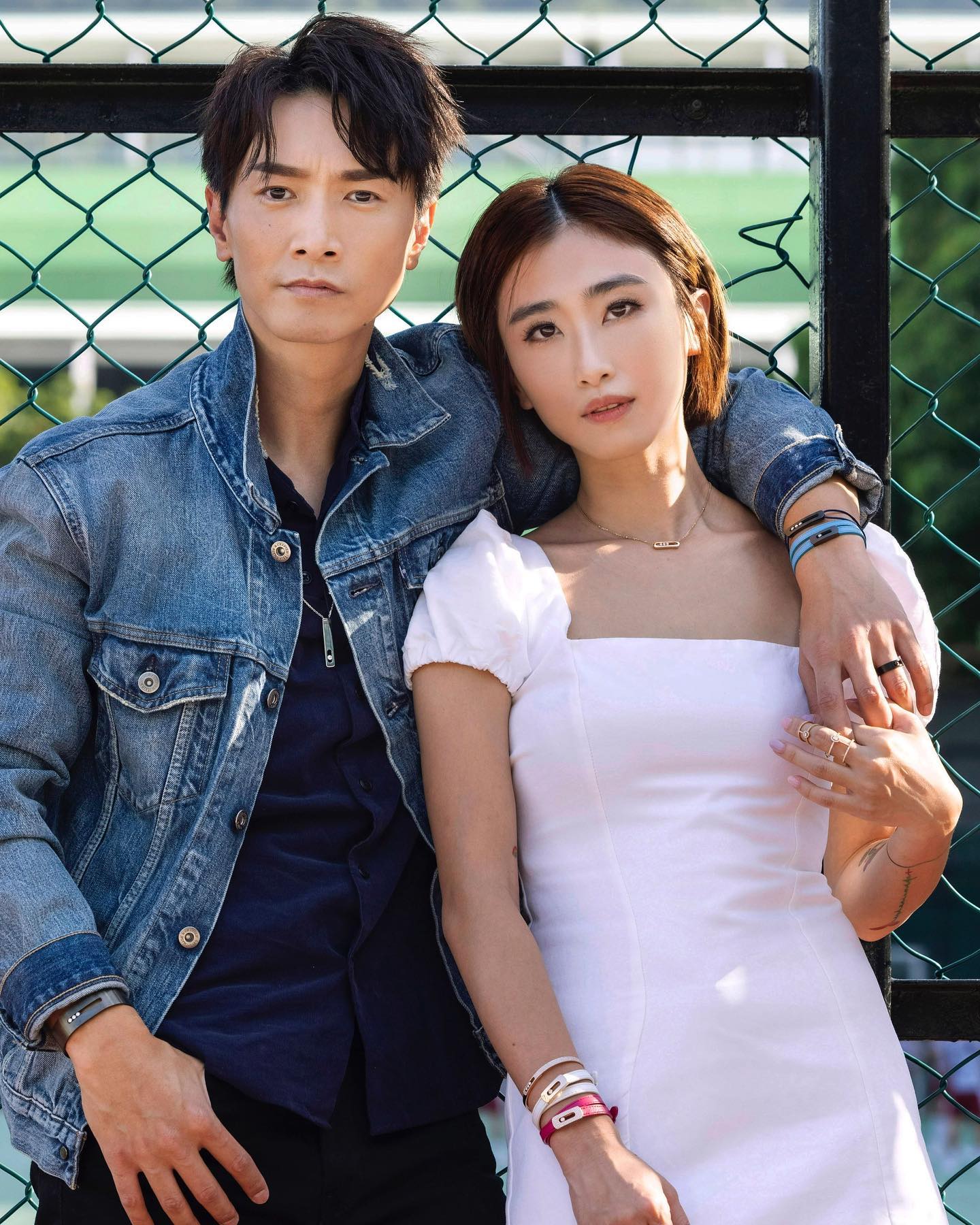 符曉薇不嫌陳柏宇窮願意下嫁