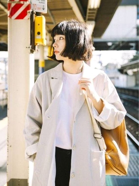 當一個充滿魅力讓人無法抗拒的女生吧!