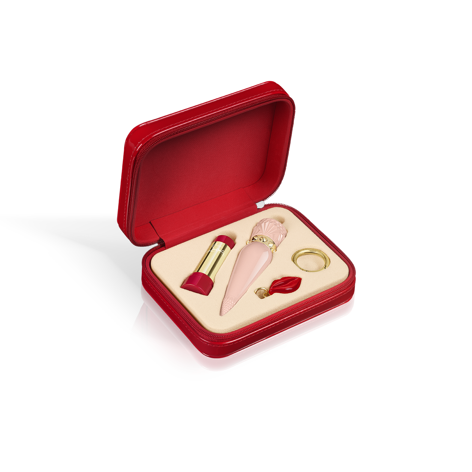 Christian Louboutin Beauty Rouge Louboutin節日限定套裝