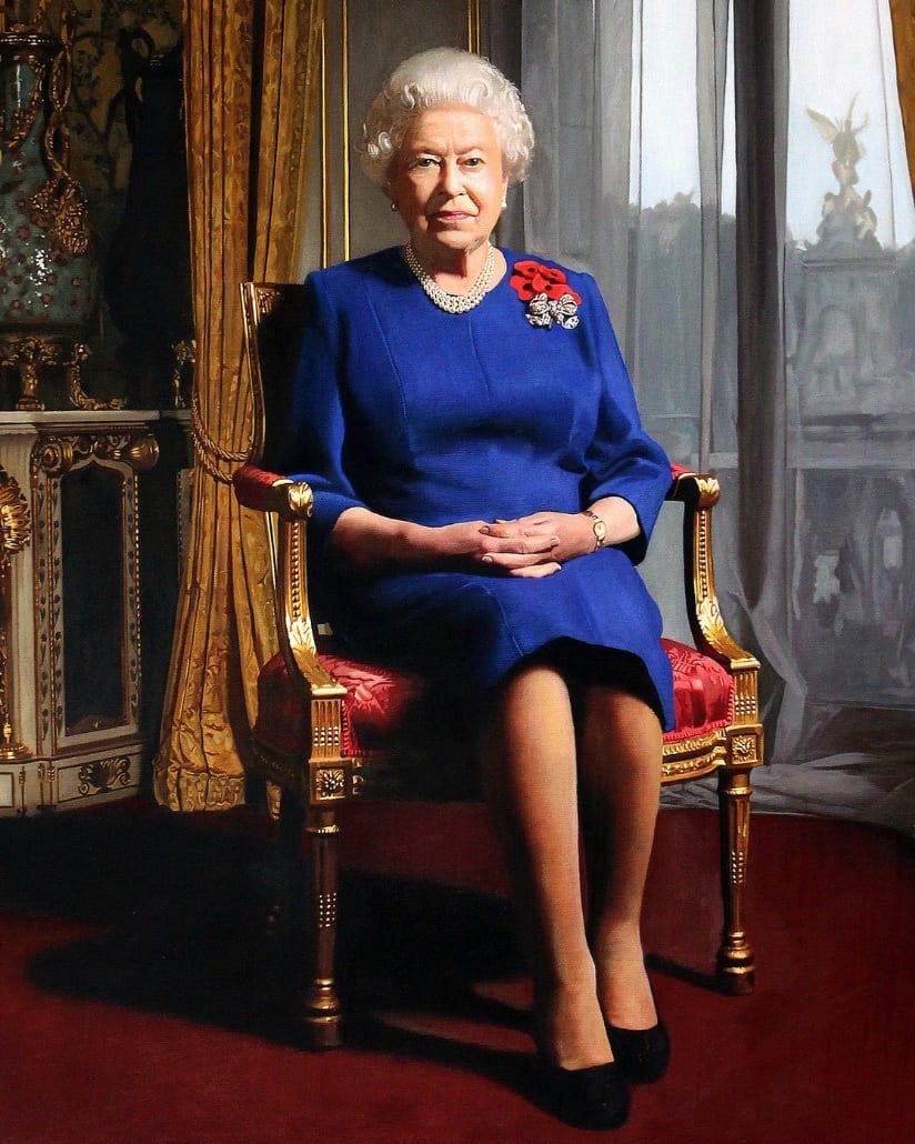 英女王、王儲查理斯及威廉王子罕見發出聯合聲明。
