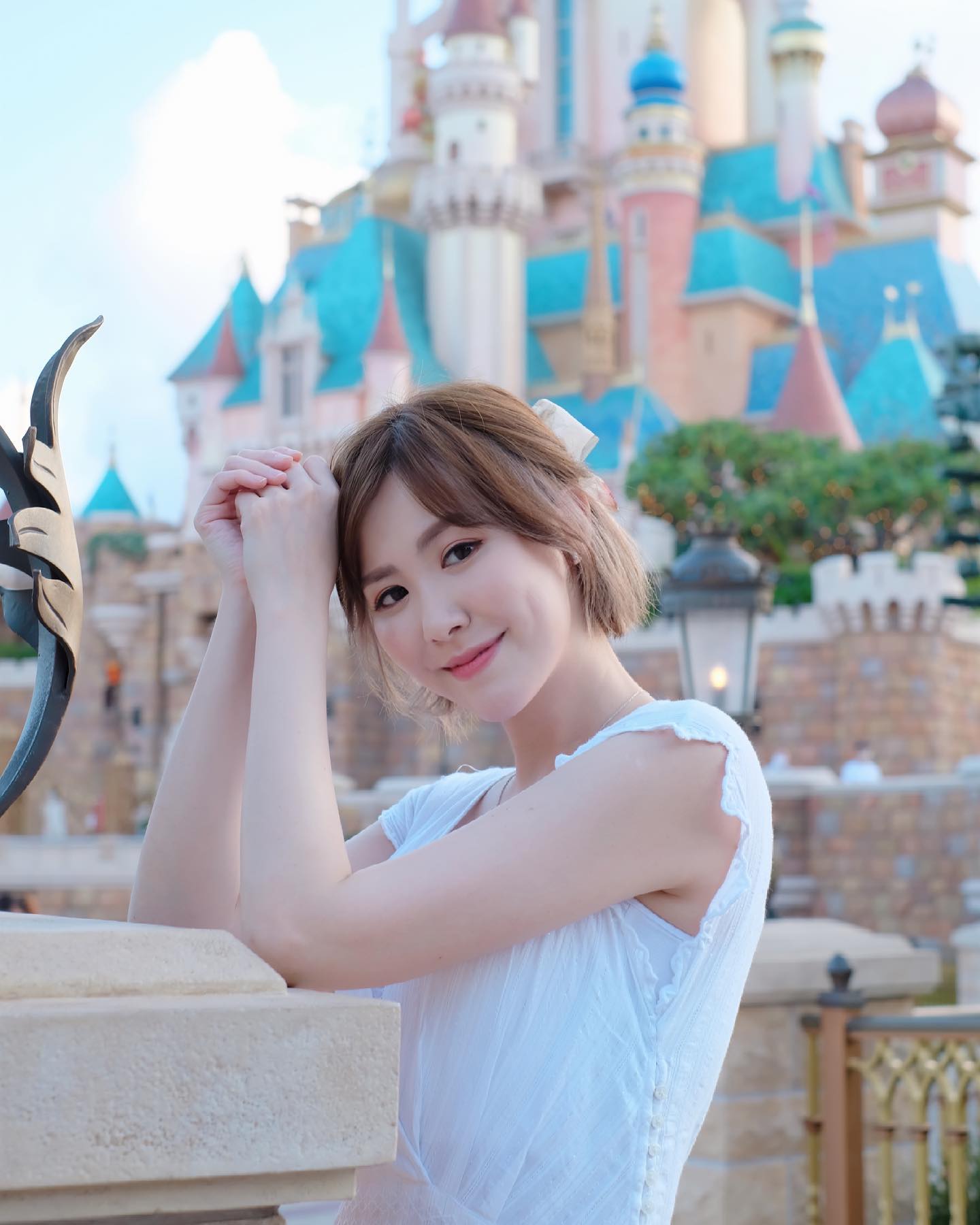 劉佩玥封為「TVB娘娘」