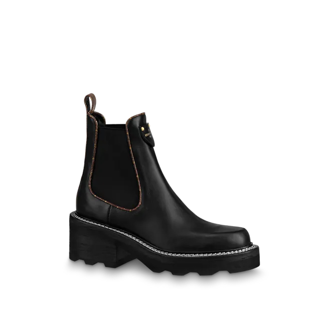 LV Beaubourg Ankle Boot $12,300