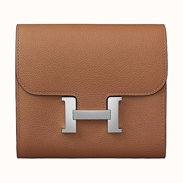 Hermès Constance Wallet 約HK$27,725