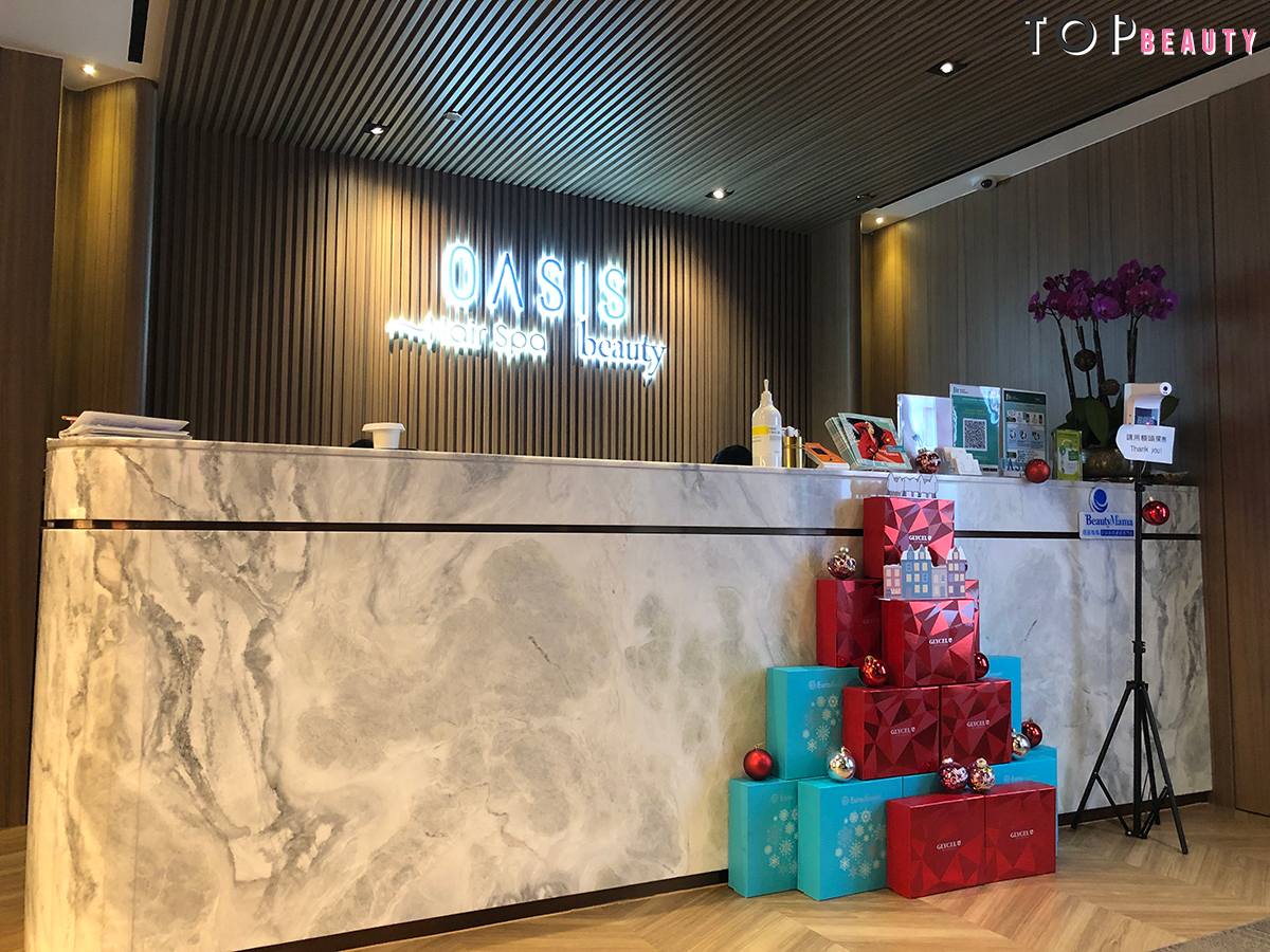 Oasis Hair Spa