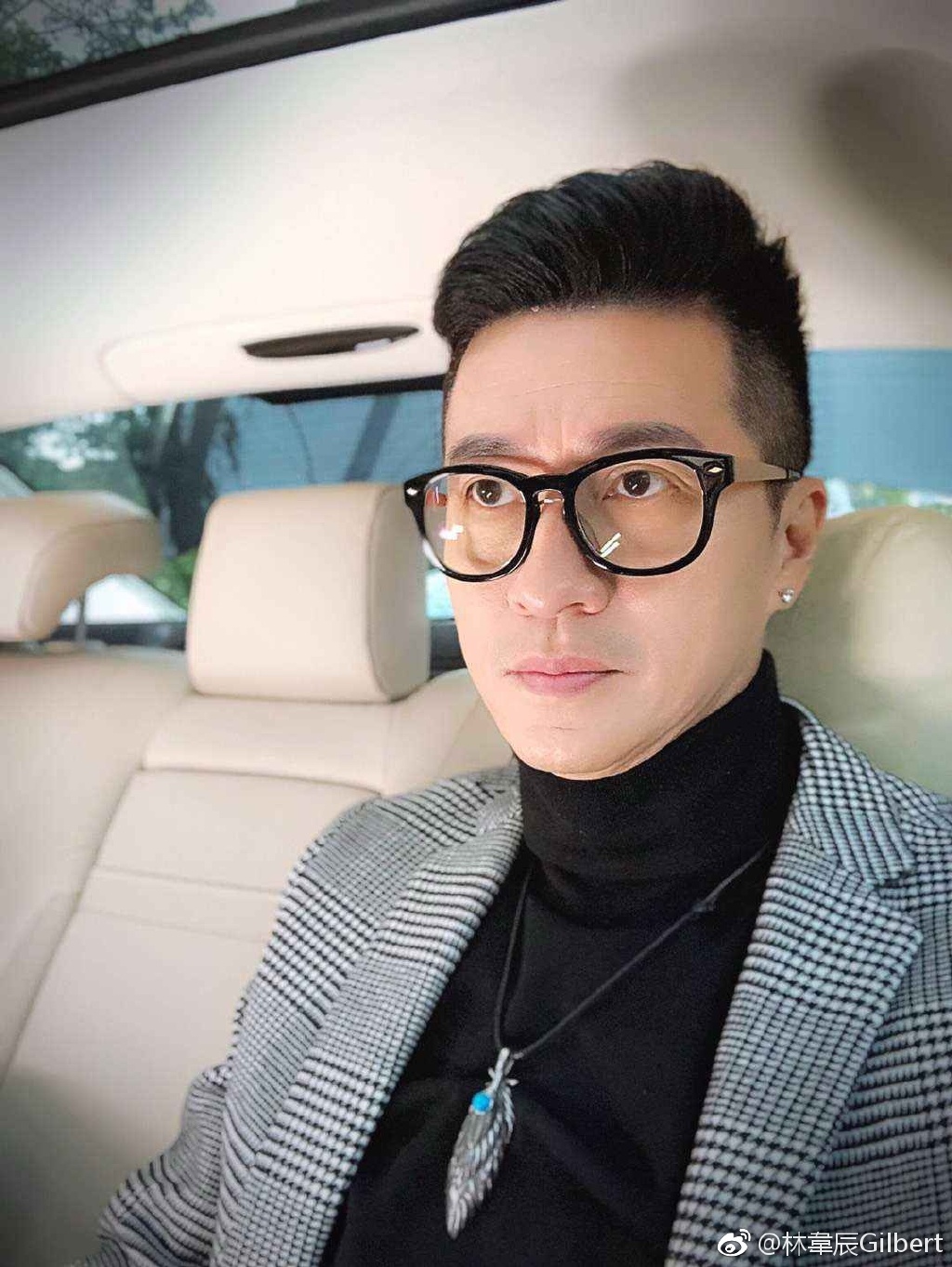 林韋辰不想長期在內地發展。