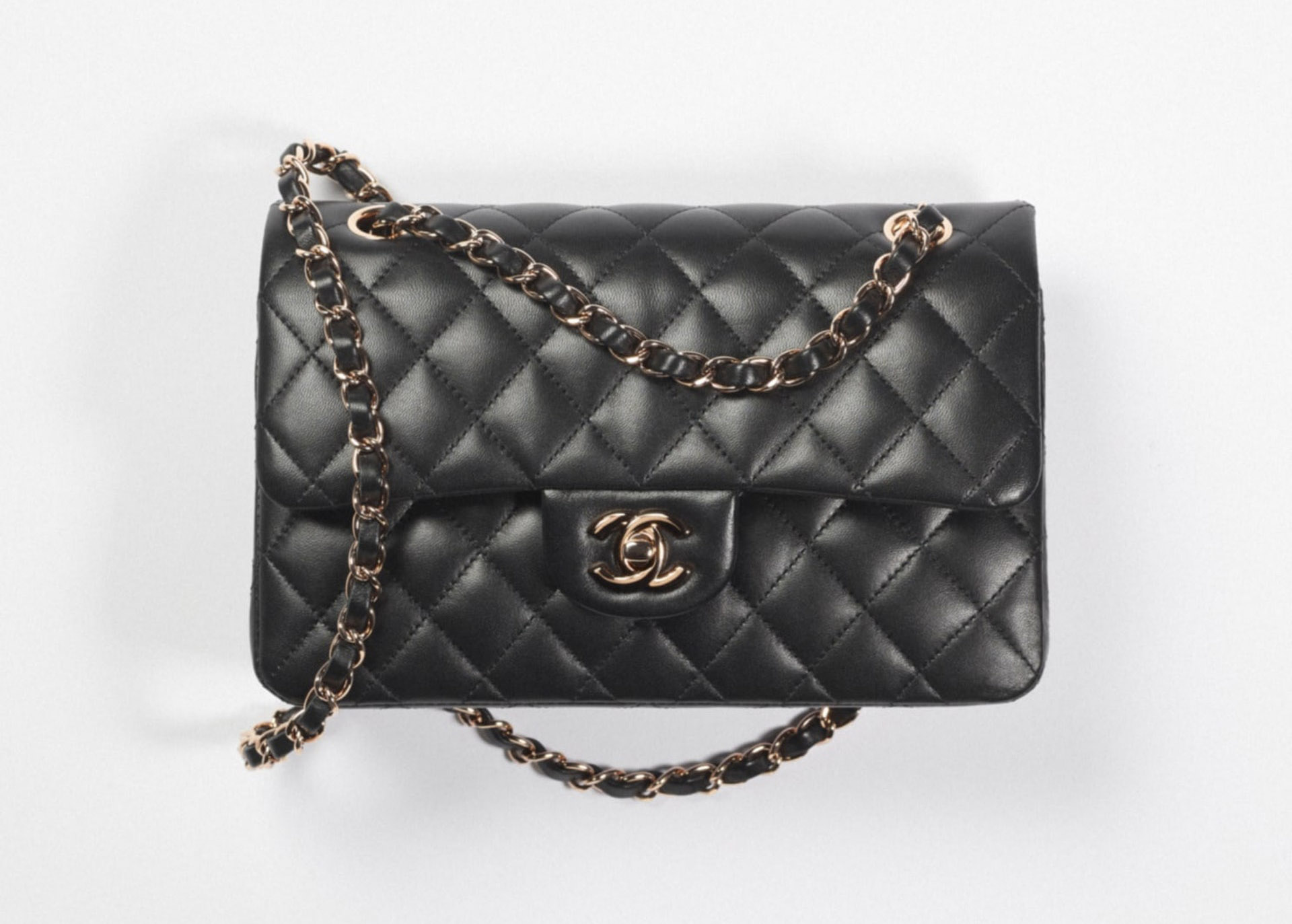 Chanel Classic Handbag CF23