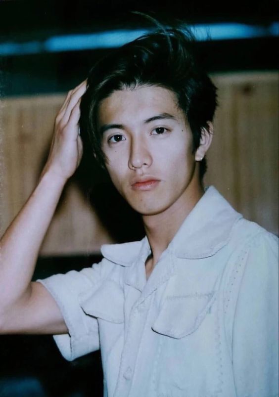 木村拓哉甘願為愛願拋下所有光環