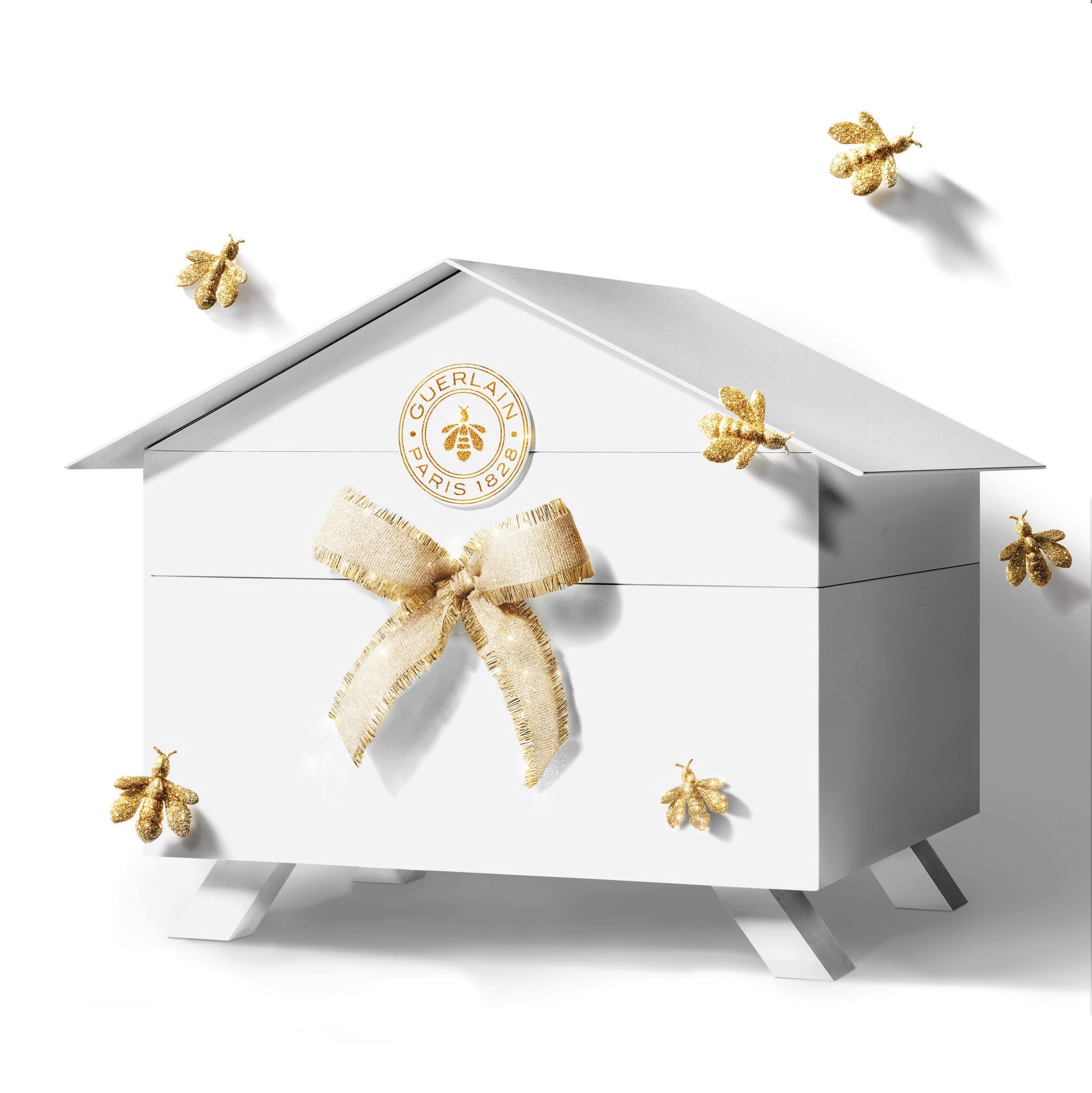 Guerlain限量版璀璨蜂願倒數月曆