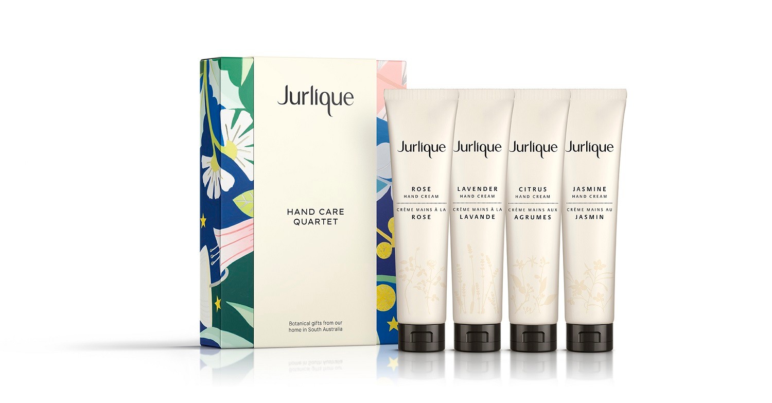 Jurlique皇牌手部護理套裝