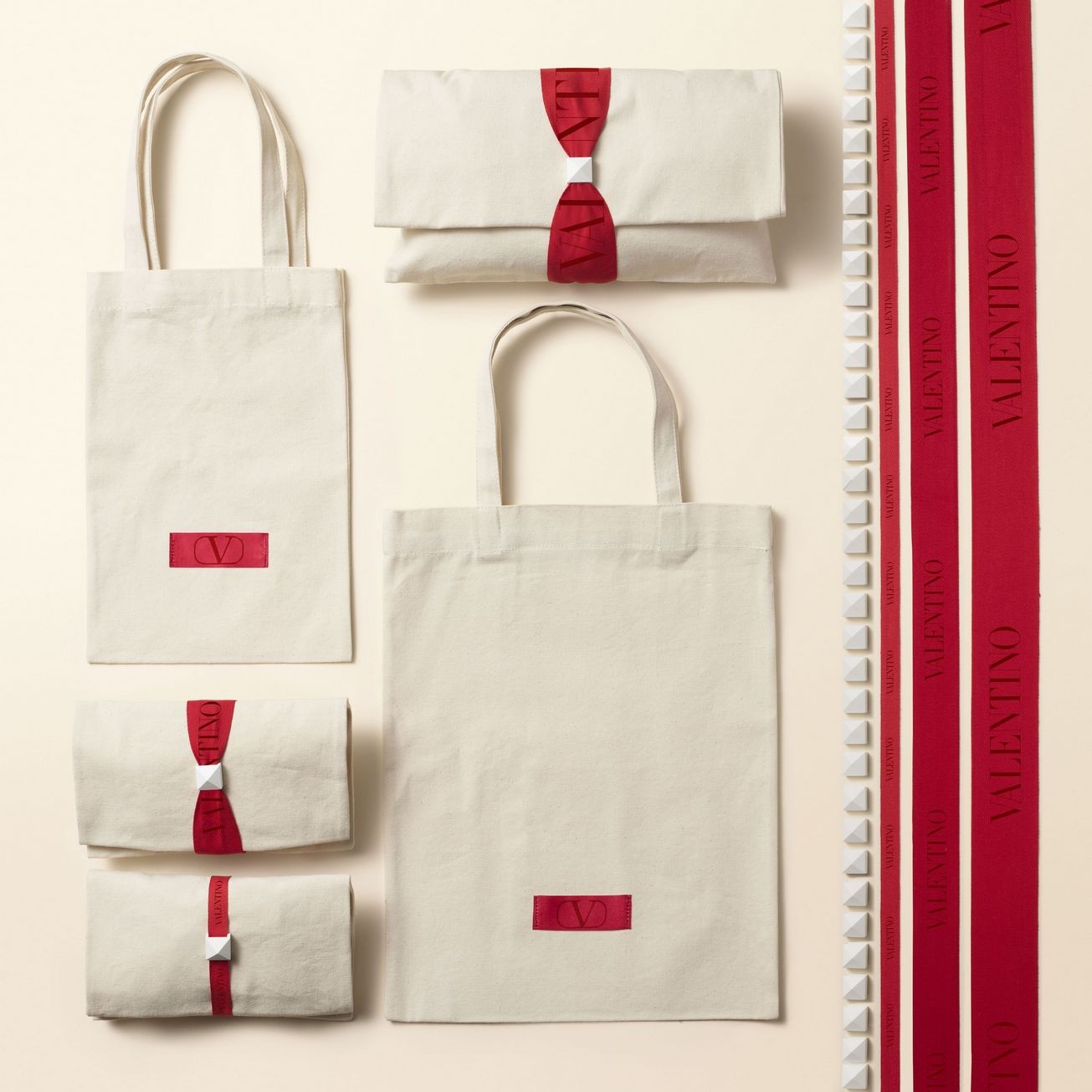 Valentino Art of Wrapping包裝藝術