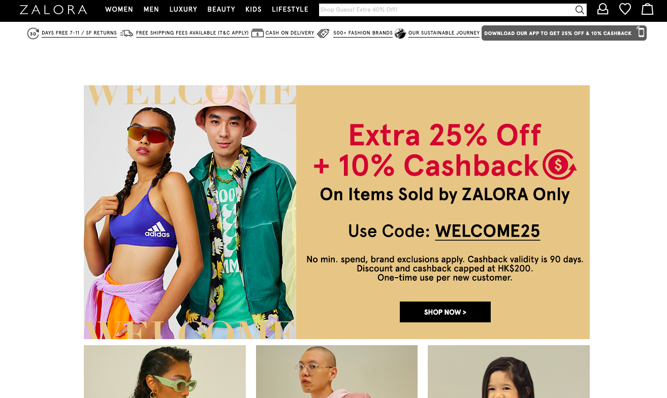 Zalora