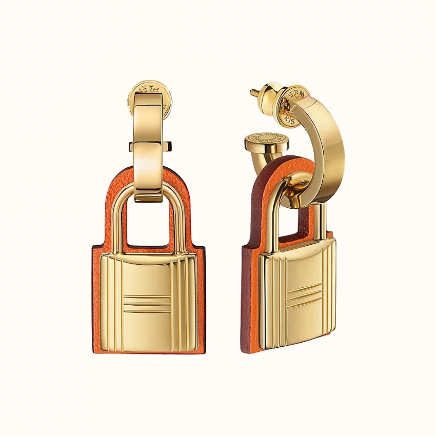 Hermès O'Kelly Earrings $4,400