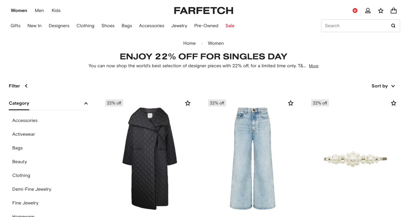 FARFETCH