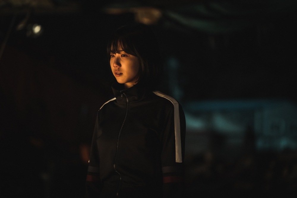 刑警陳京勳女兒陳熙庭殺害自己的母親。