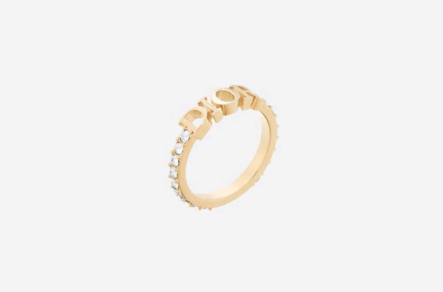 Dior DIO(R)EVOLUTION 戒指 $2900