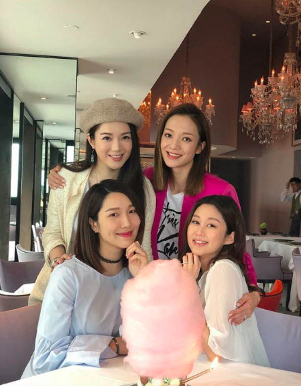 處女黨成員已經成為人妻