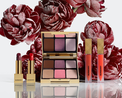 Burberry Beauty Festive Gold 2020彩妝系列
