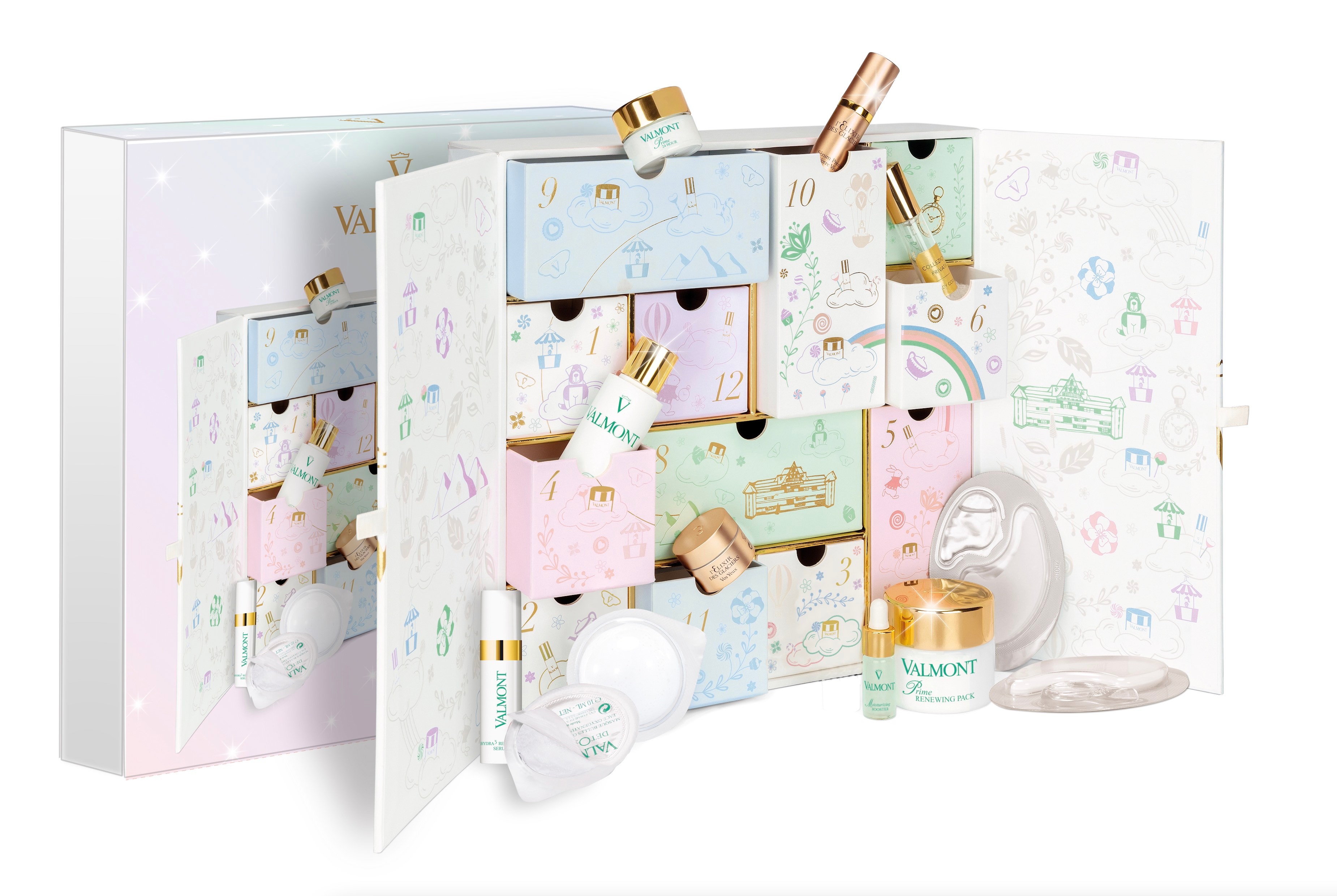 ValmontMagic Christmas Calendar限量聖誕倒數日曆