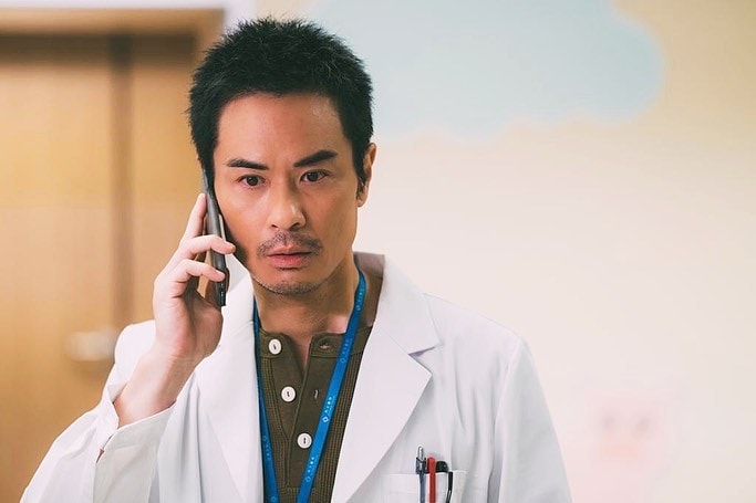 視帝鄭嘉穎闊別5年回巢拍攝TVB台慶劇《星空下的仁醫》
