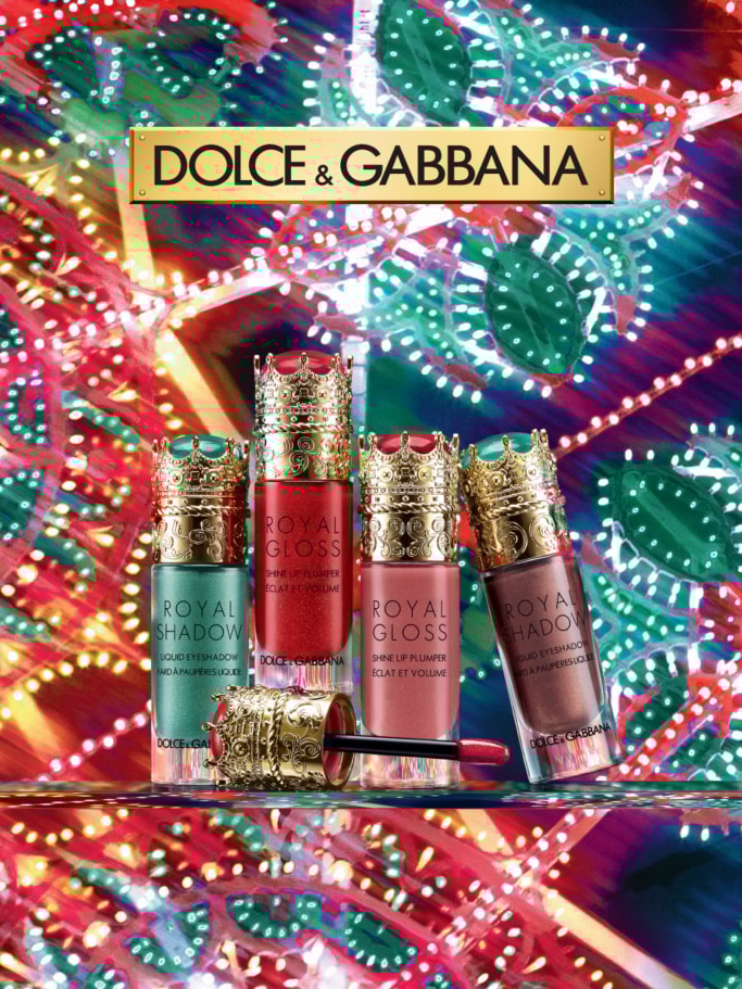 Dolce&Gabbana BeautyRoyal Gloss 光澤唇蜜