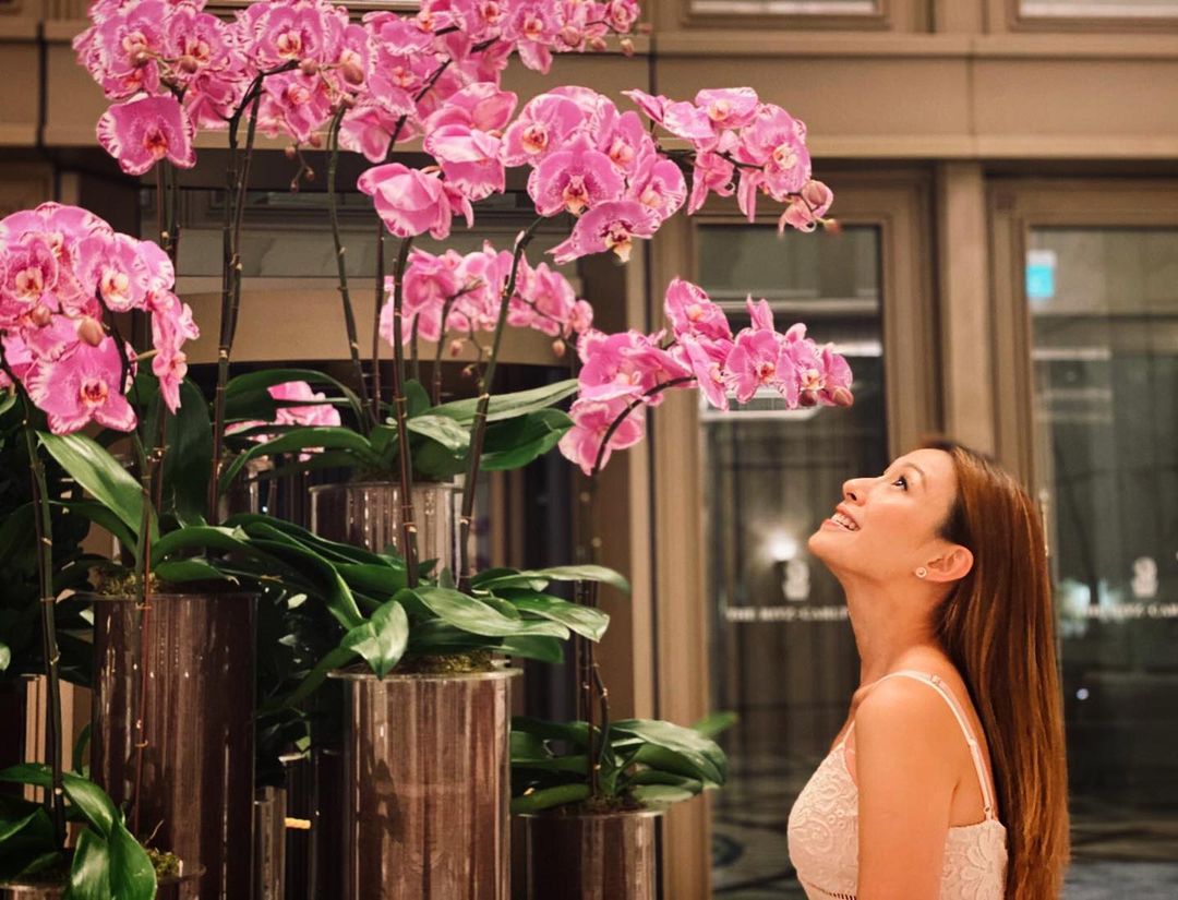 Hilda能透過她的身份和力量，推動與飲食相關的慈善工作！