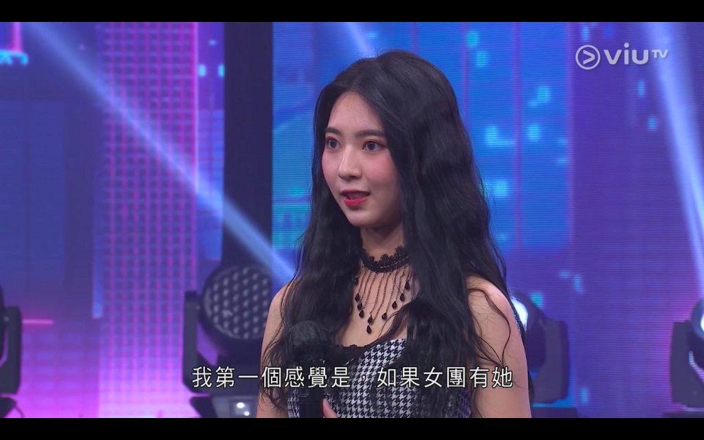 坂部佩莎參與《全民造星4》。