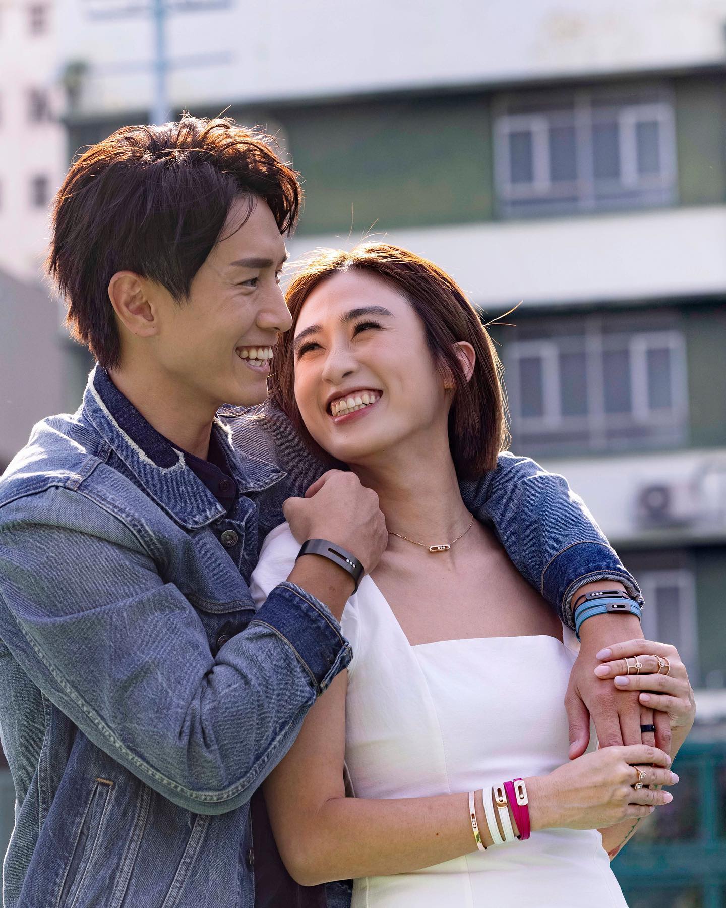 陳柏宇在對的時間遇見符曉薇