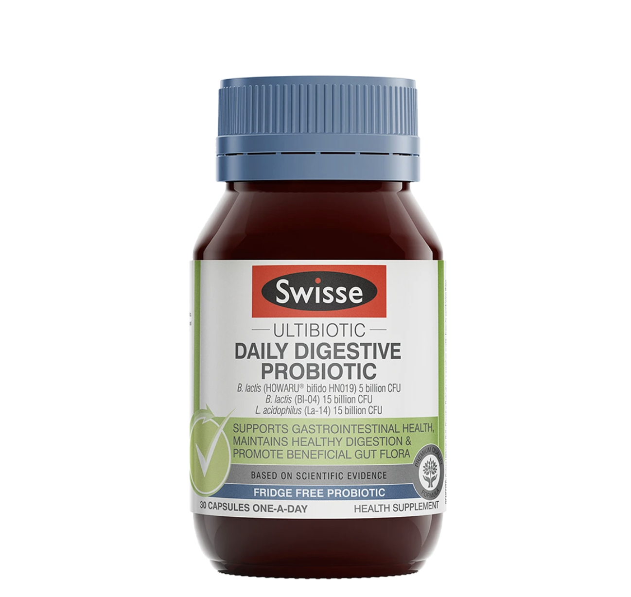 SWISSE ULTIBIOTIC 消化健康益生菌 $320/30片
