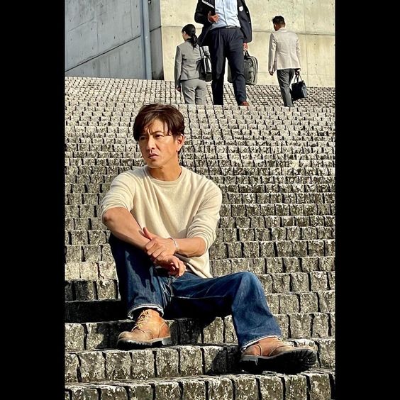 木村拓哉是當今之世最具代表性的日本藝人之一