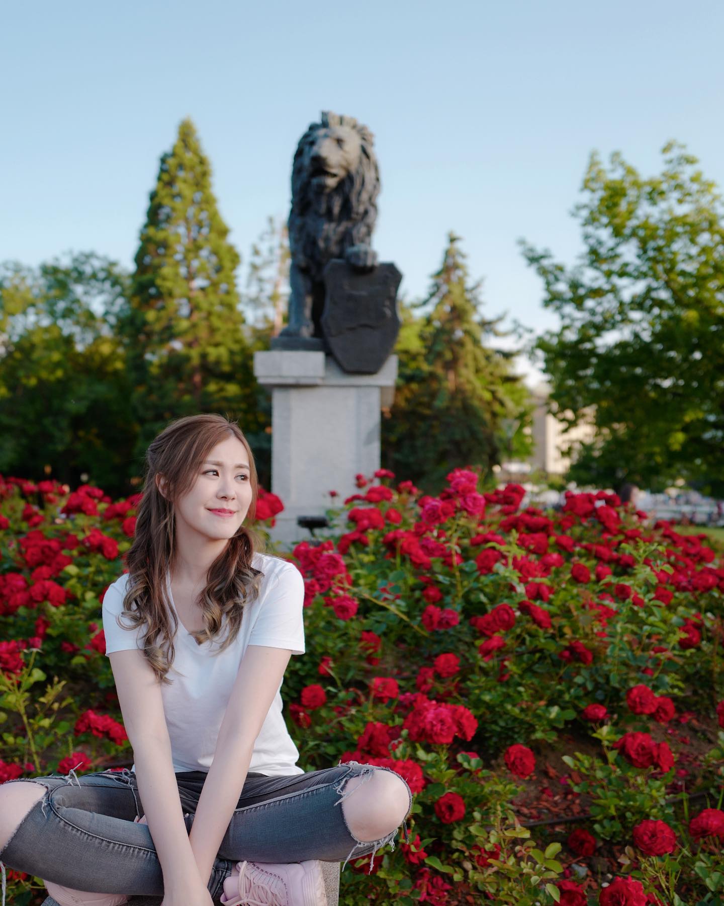 劉佩玥表示每段感情關係只需要對自己的人生負責任